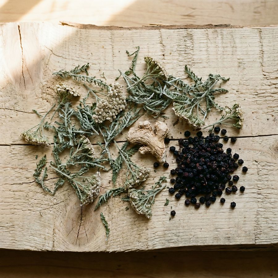 The Plants That Changed Things